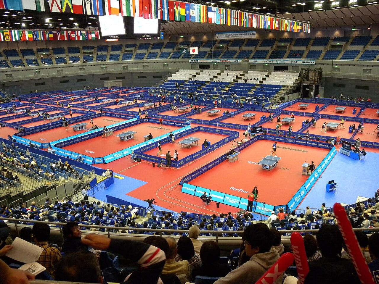 乒乓球焦点之战复盘：转折点在哪里（国际大赛视角）